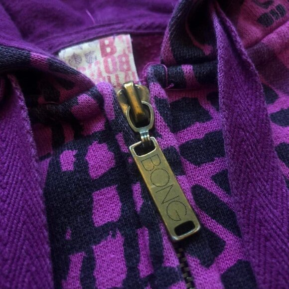 00s Billabong Skater Hoodie - Picture 6 of 6